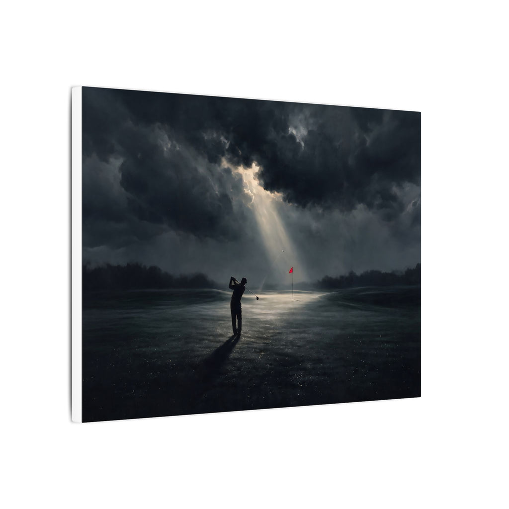Dawn Patrol - Golf Art | Canvas (Landscape)