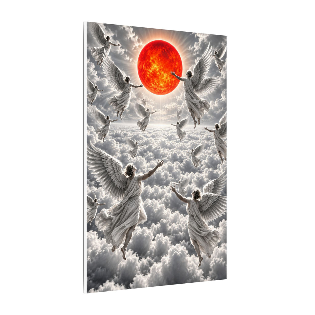Angels - Christian Wall Art | Canvas