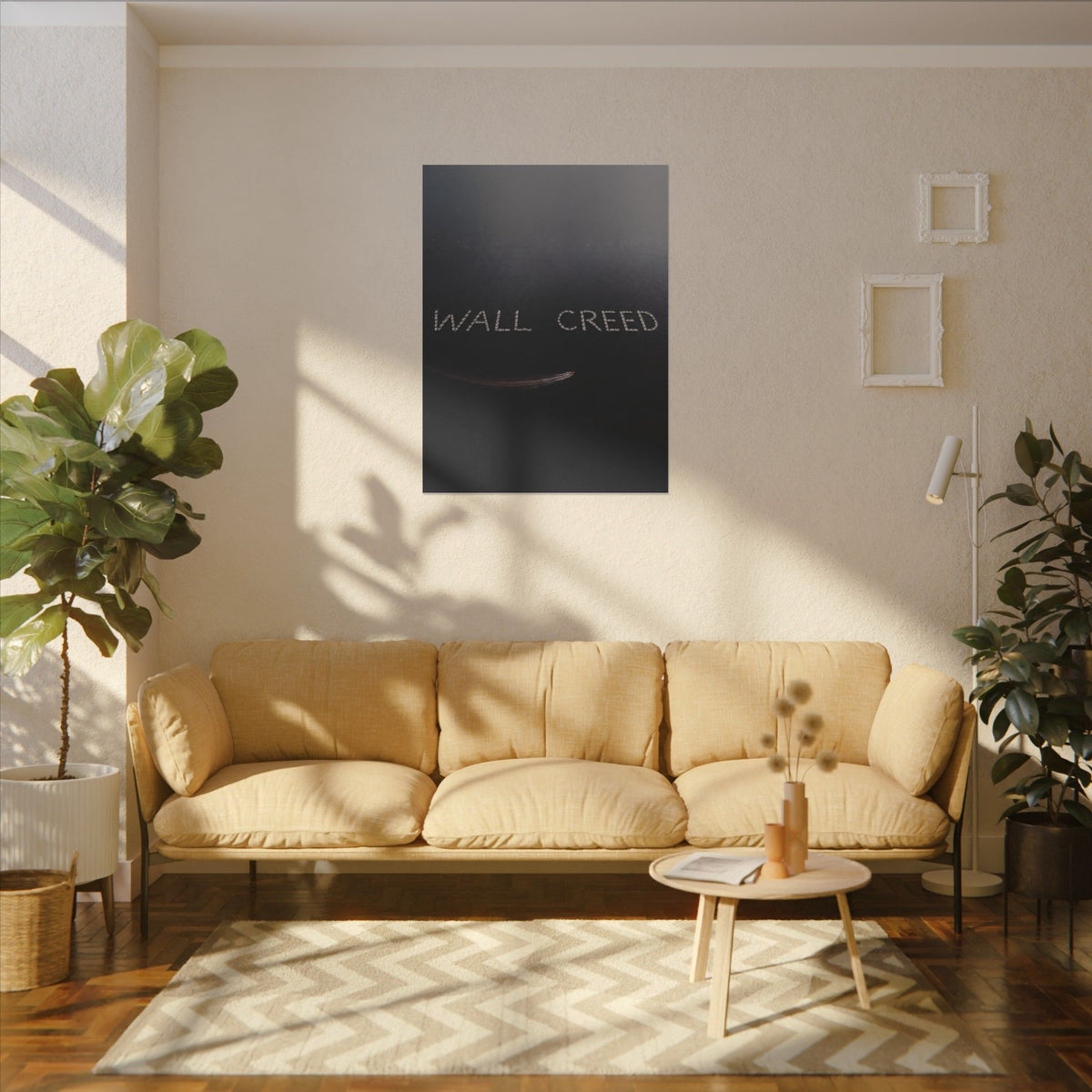 The Fleet - Unique Office Wall Art | Canvas