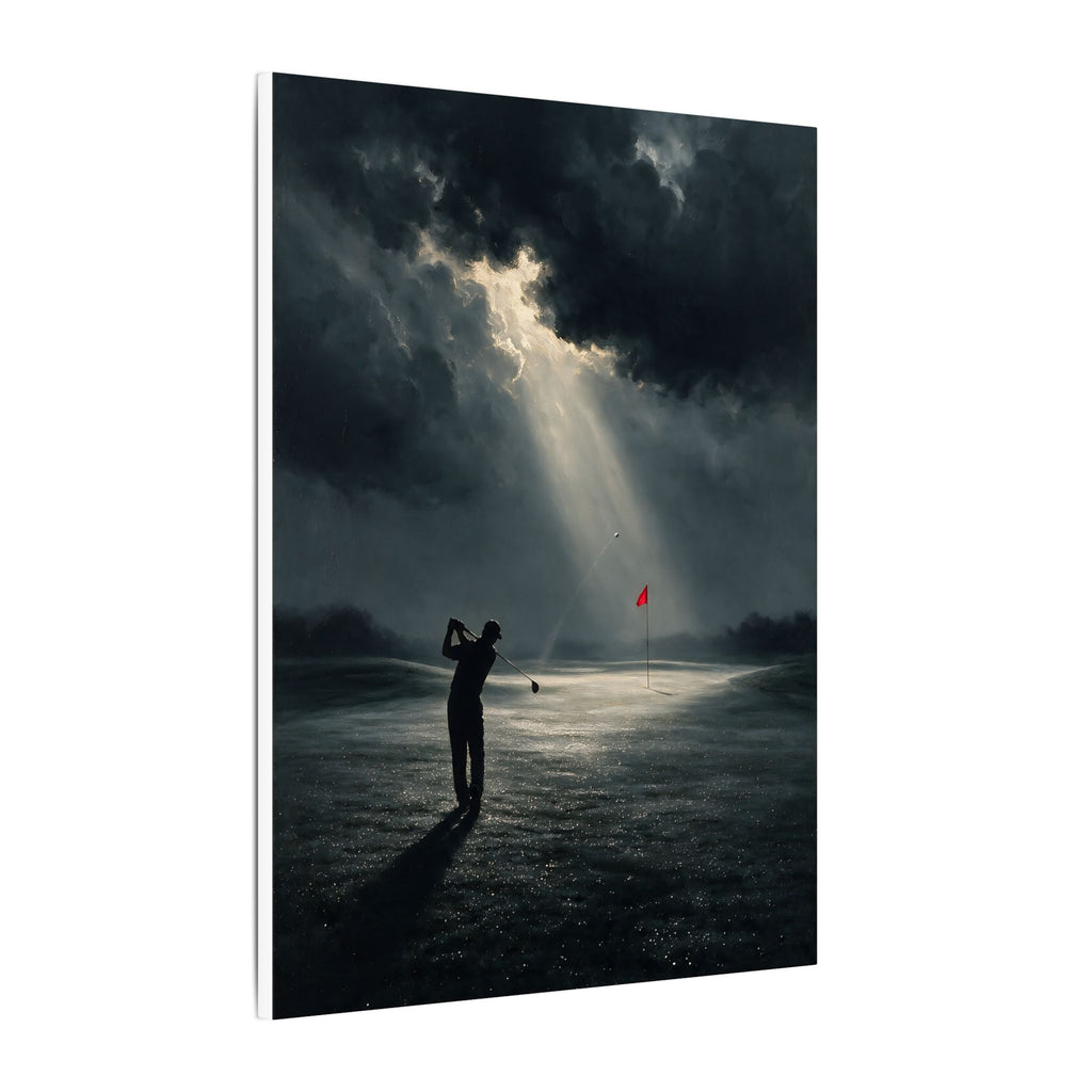 Dawn Patrol - Golf Art | Canvas