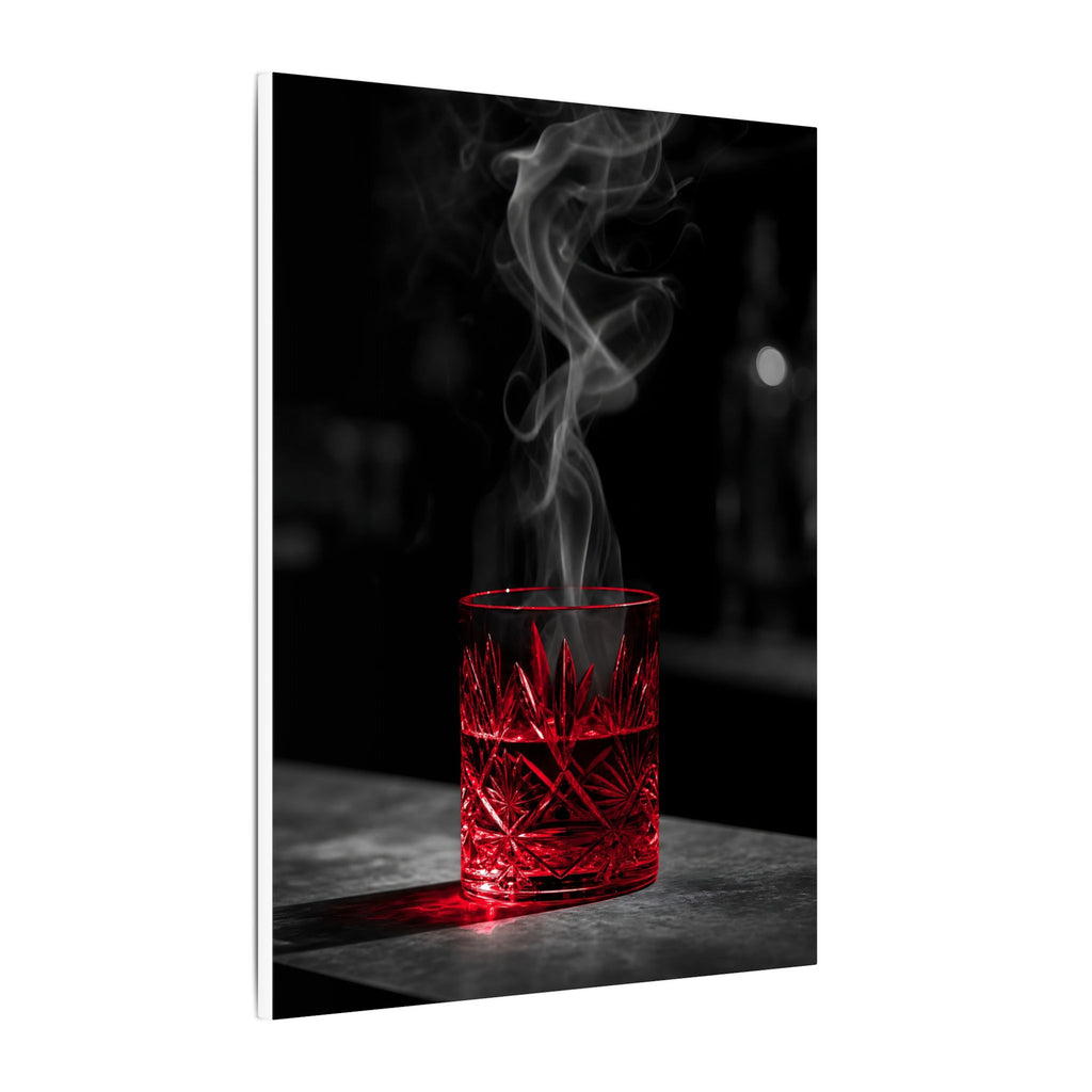 Last Pour - Mens Office Artwork | Canvas