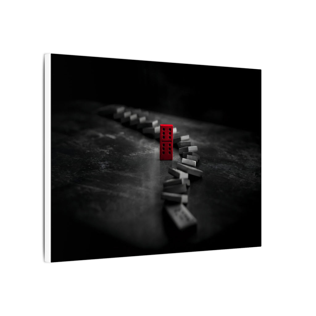 The One Still Standing - Business Wall Art | Canvas (Landscape)