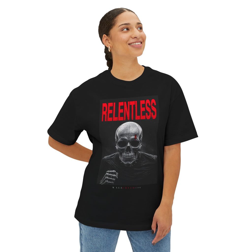 Relentless | Heavyweight Tee