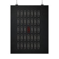 Against the Grid - Office Wall Art | Matte Poster
