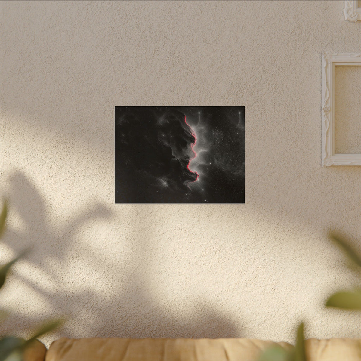 Cosmic River - Space Wall Art | Canvas (Landscape)