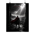 Stand Firm - Armor of God Wall Art | Matte Poster