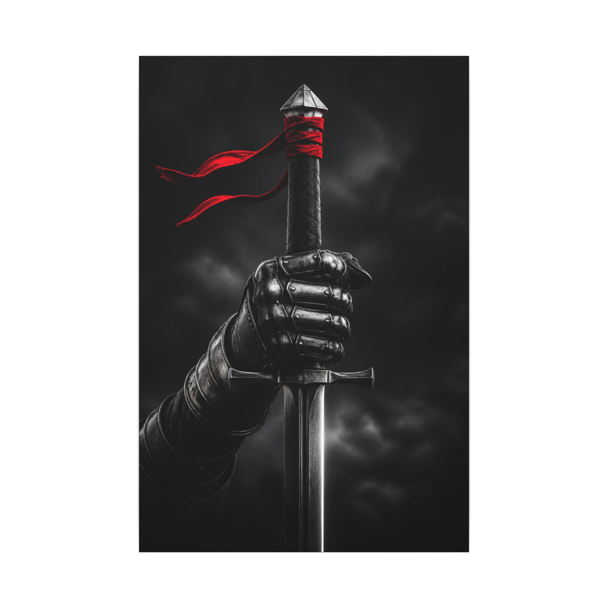 Sword of the Spirit - Armor of God Wall Art | Canvas