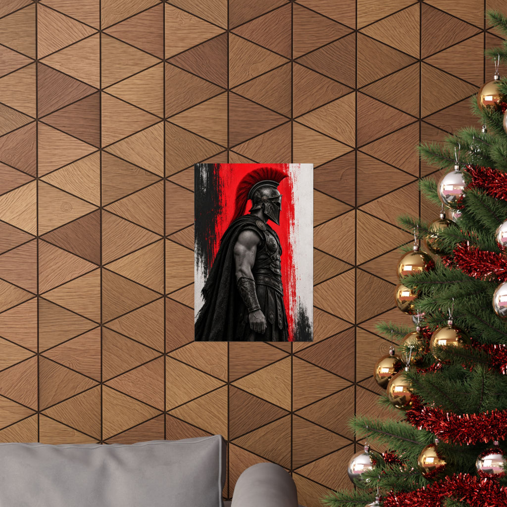 Legion - Man Cave Wall Art | Matte Poster