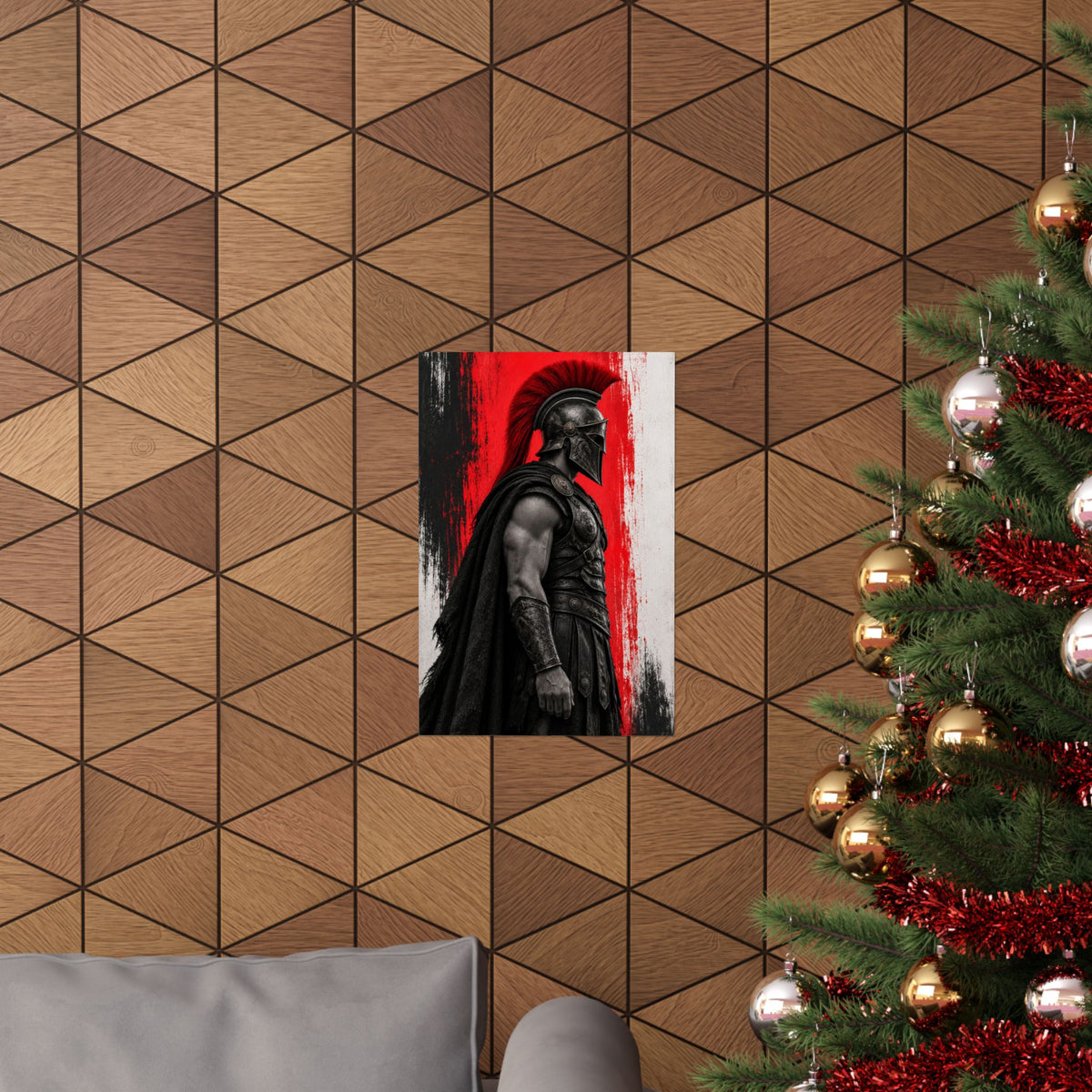 Legion - Man Cave Wall Art | Matte Poster