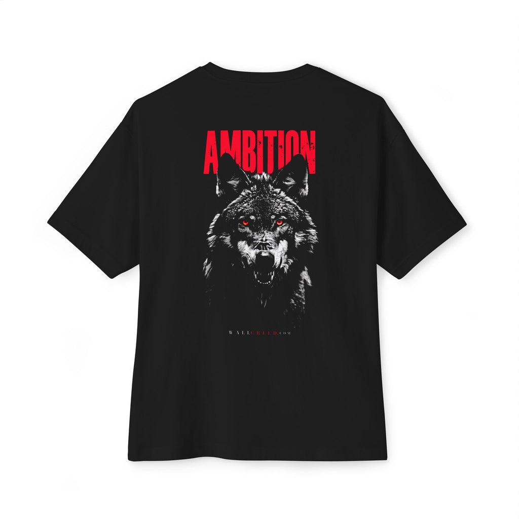Ambition | Heavyweight Tee (Back Print)