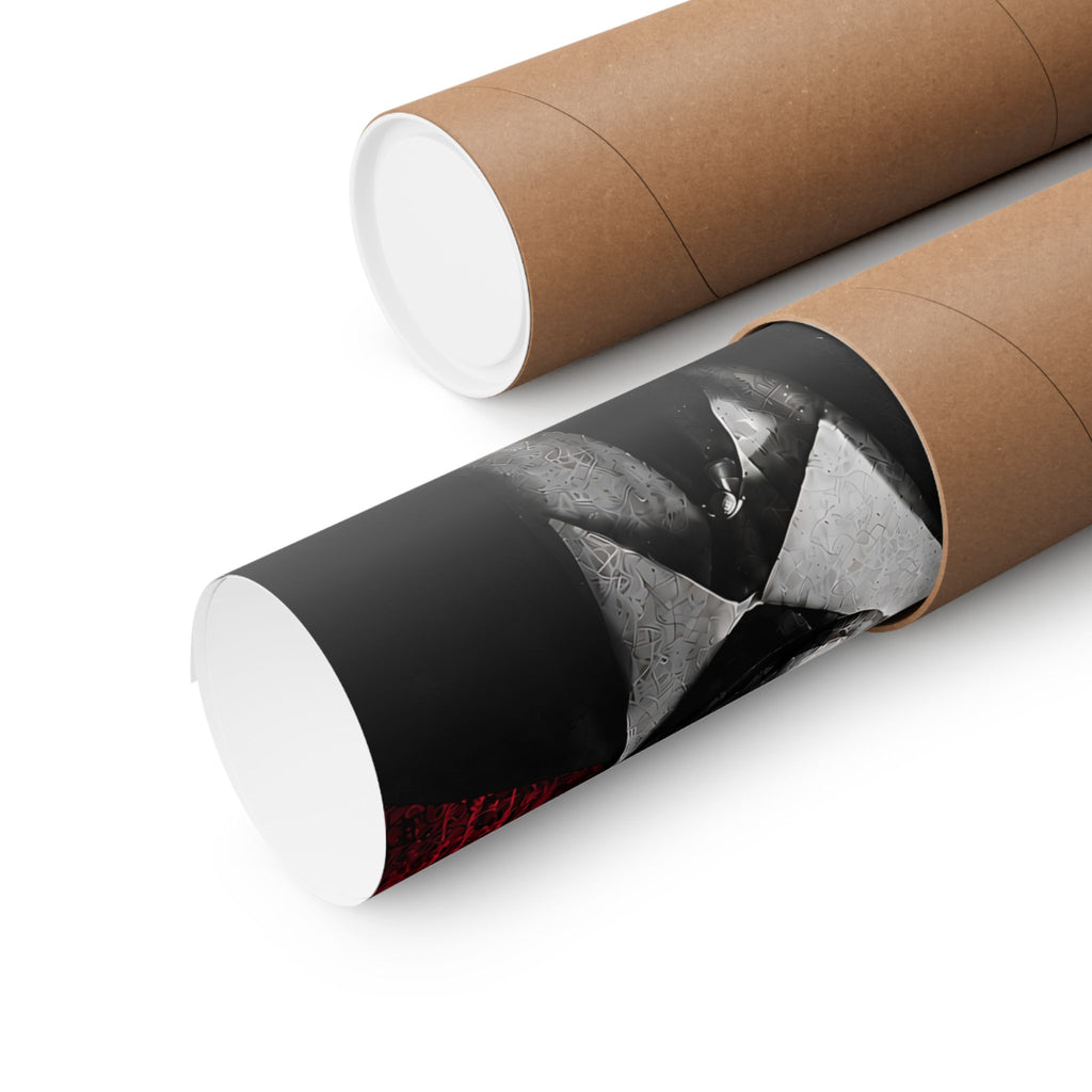 Pressure - Office Wall Art | Matte Poster