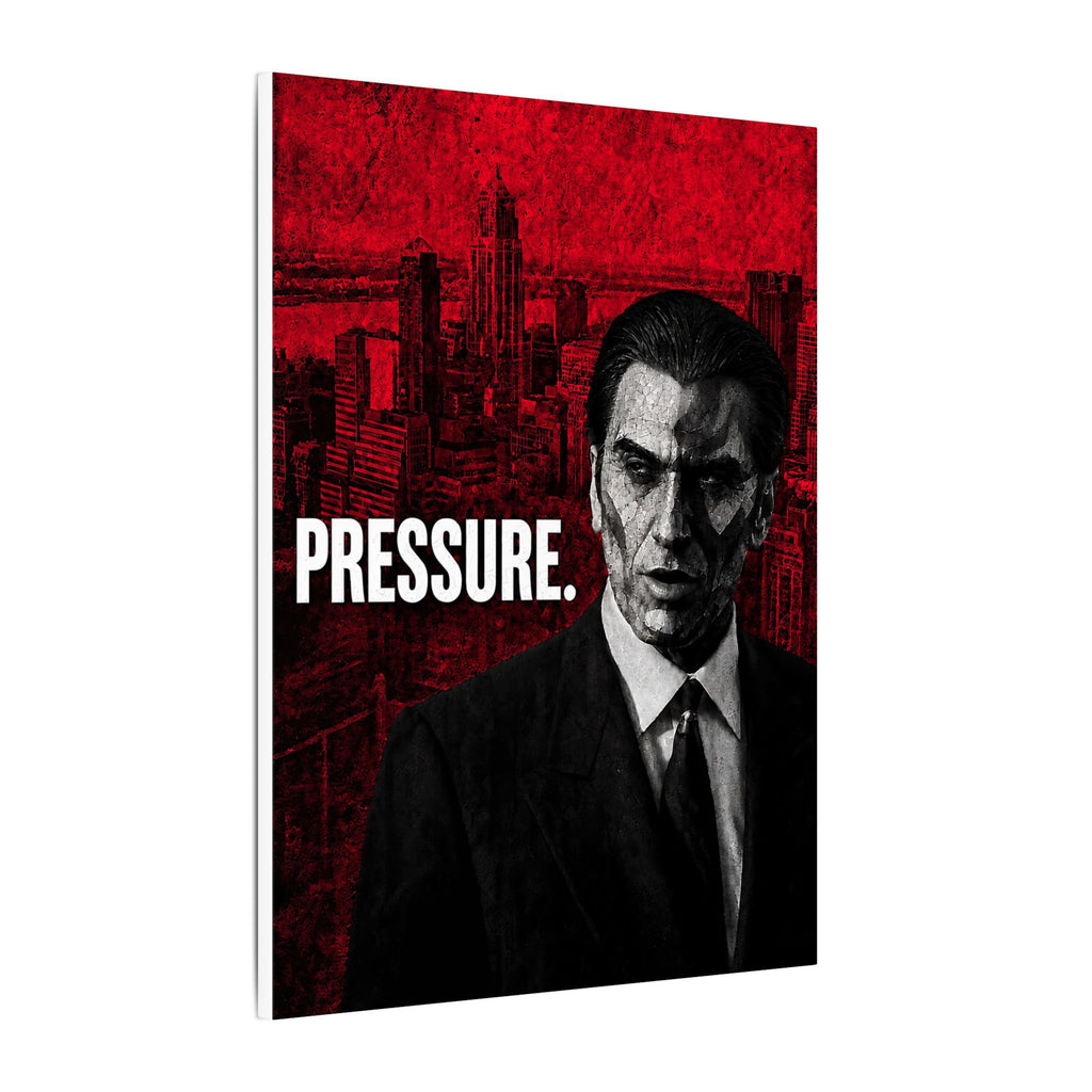 Pressure - Office Wall Art | Canvas