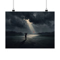 Dawn Patrol - Golf Art | Matte Poster (Landscape)