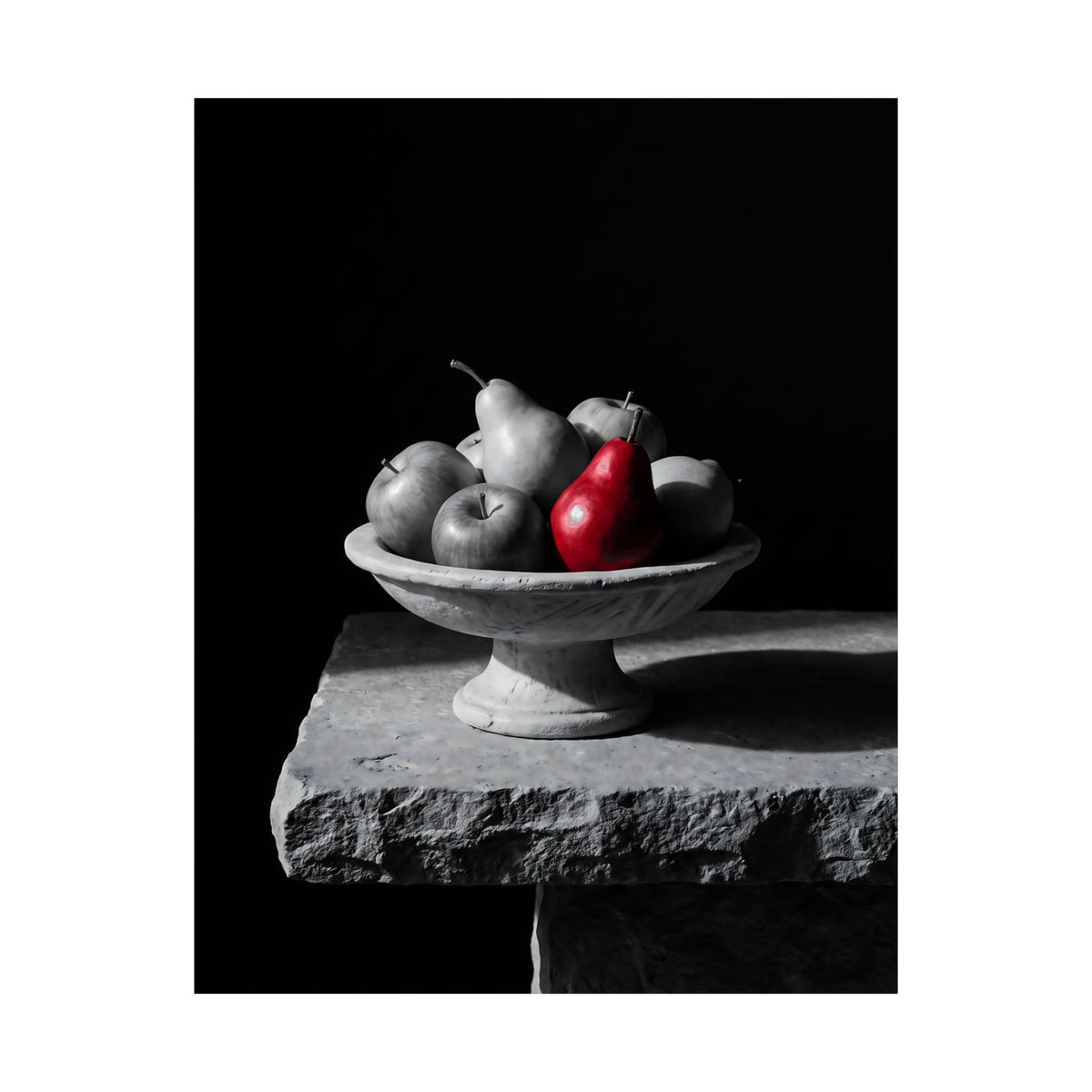 First to Ripen - Dining Room Wall Art | Matte Poster