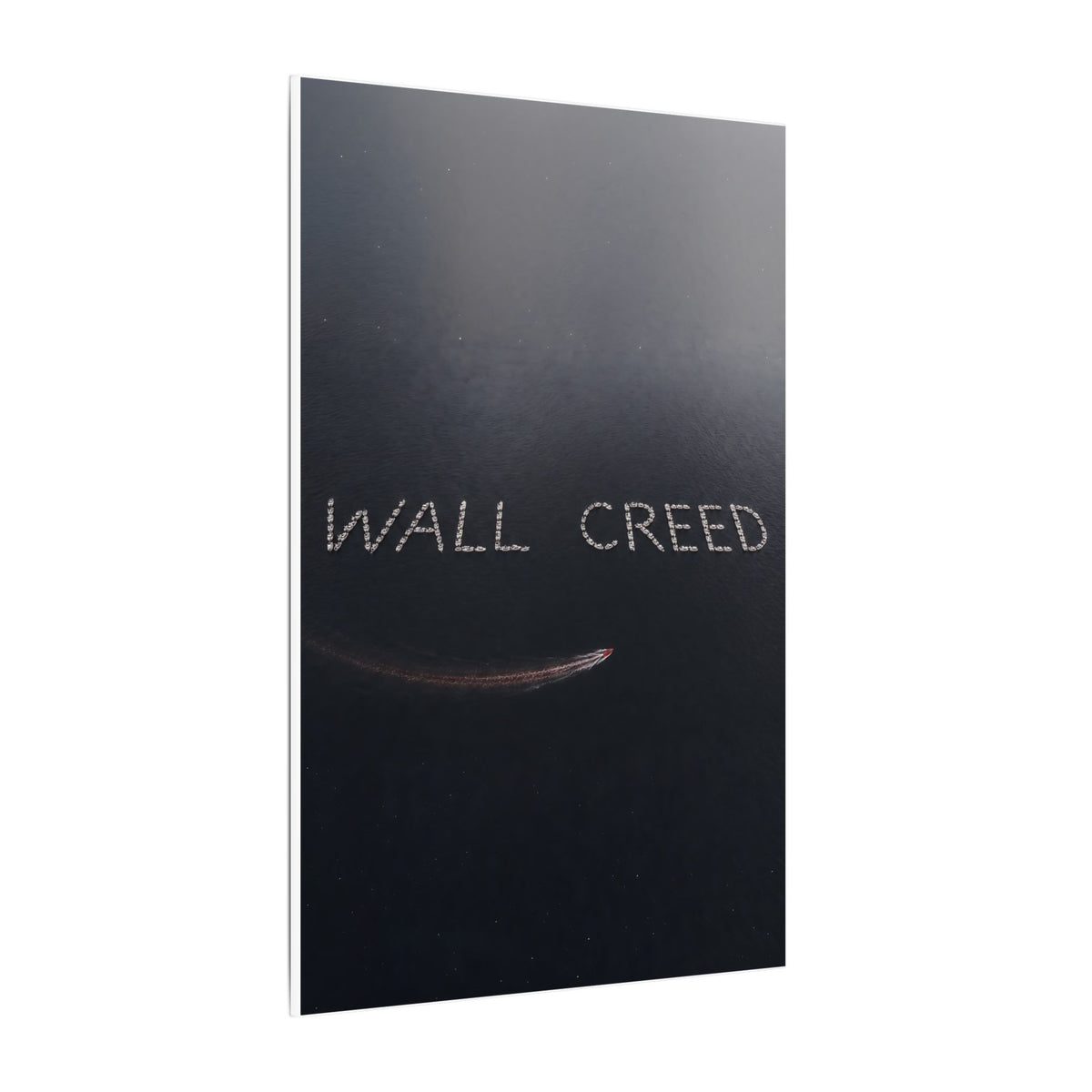 The Fleet - Unique Office Wall Art | Canvas