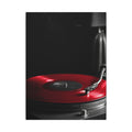 Red Vinyl - Mens Office Wall Art | Canvas