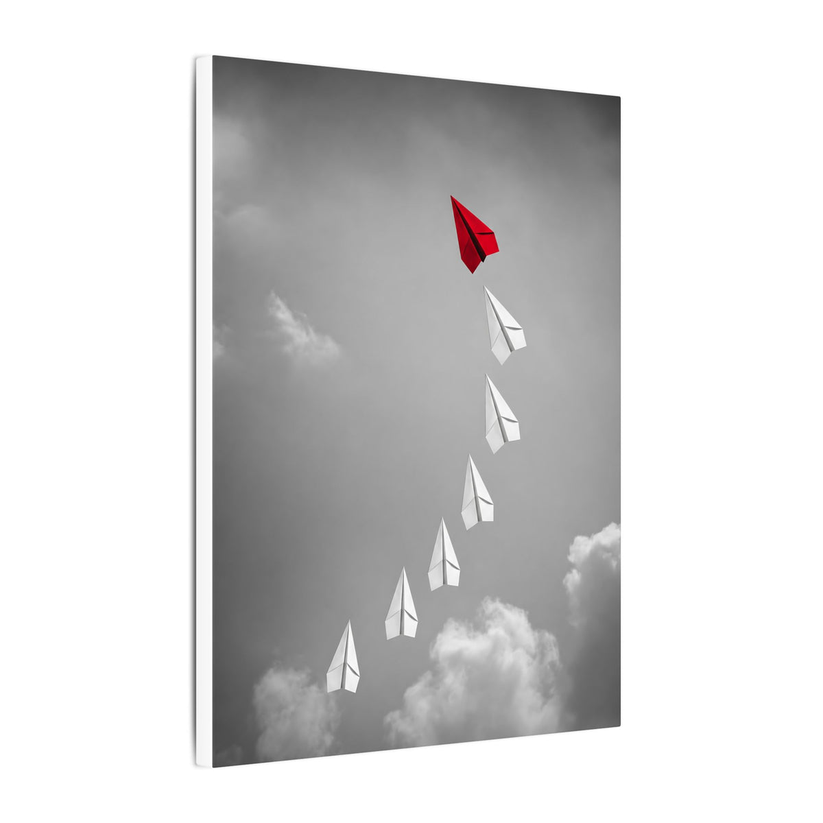 The One That Leads - Unique Office Wall Art | Canvas