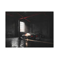 Collector Morning - Garage Wall Art | Canvas (Landscape)