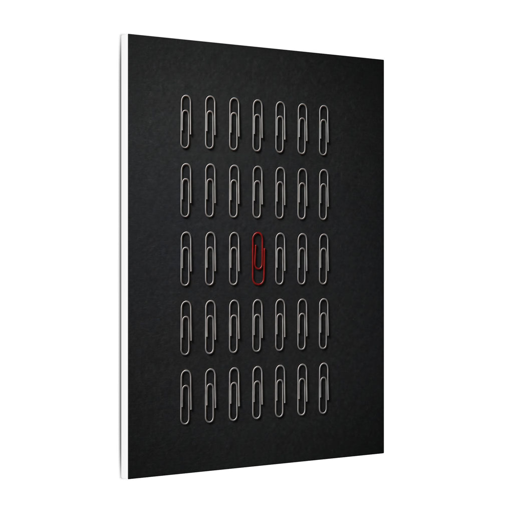 Against the Grid - Office Wall Art | Canvas
