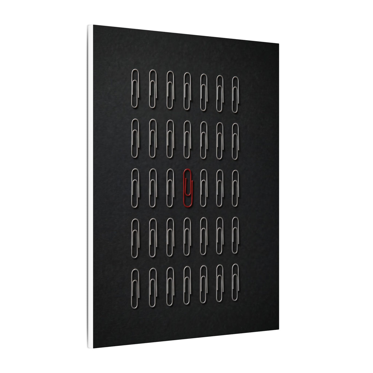 Against the Grid - Office Wall Art | Canvas