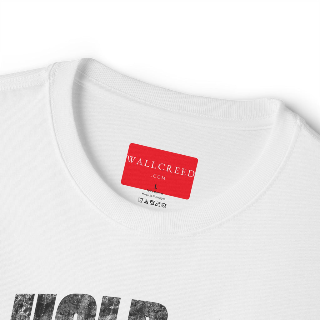 Hold Your Line | Heavyweight Tee