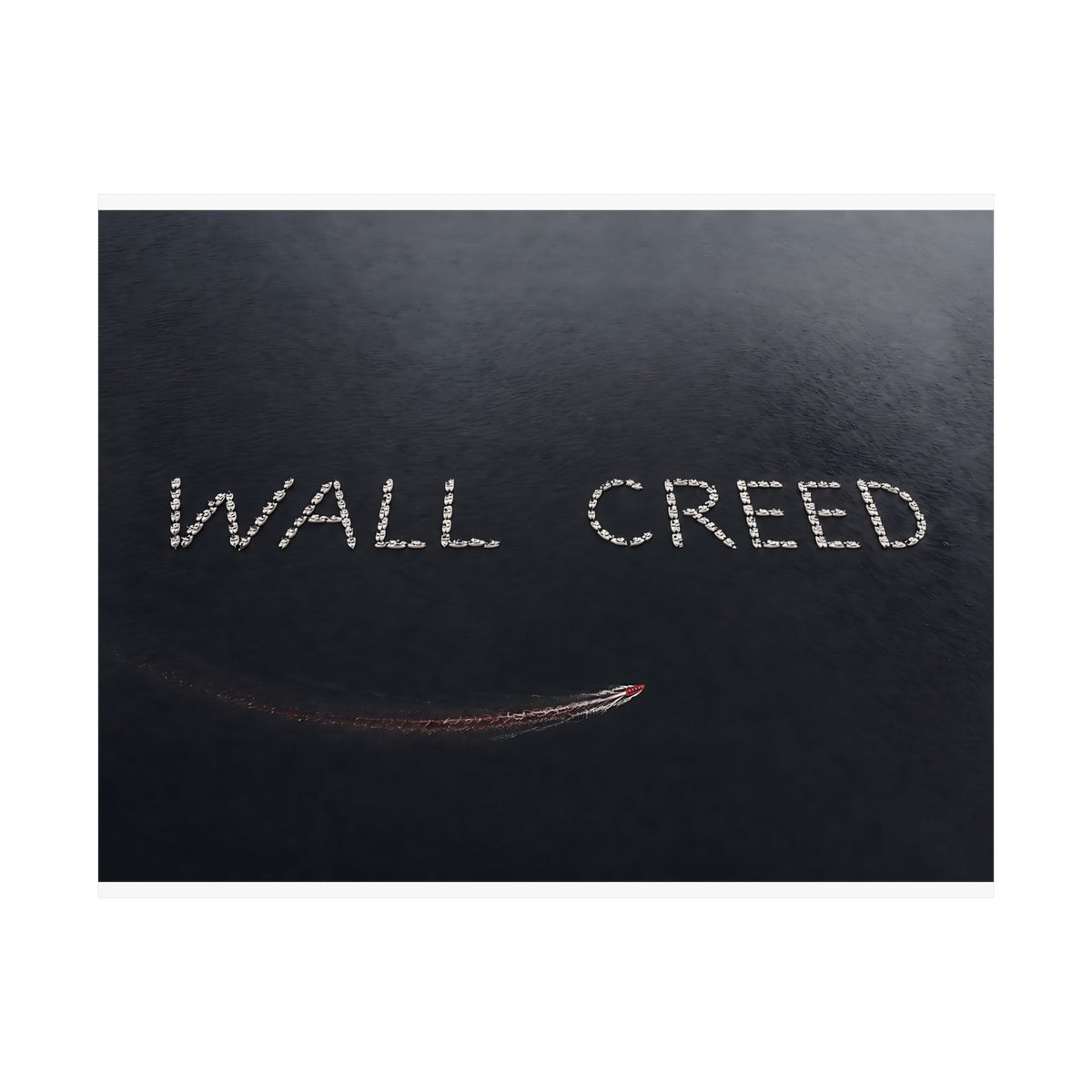 The Fleet - Unique Office Wall Art | Matte Poster (Landscape)