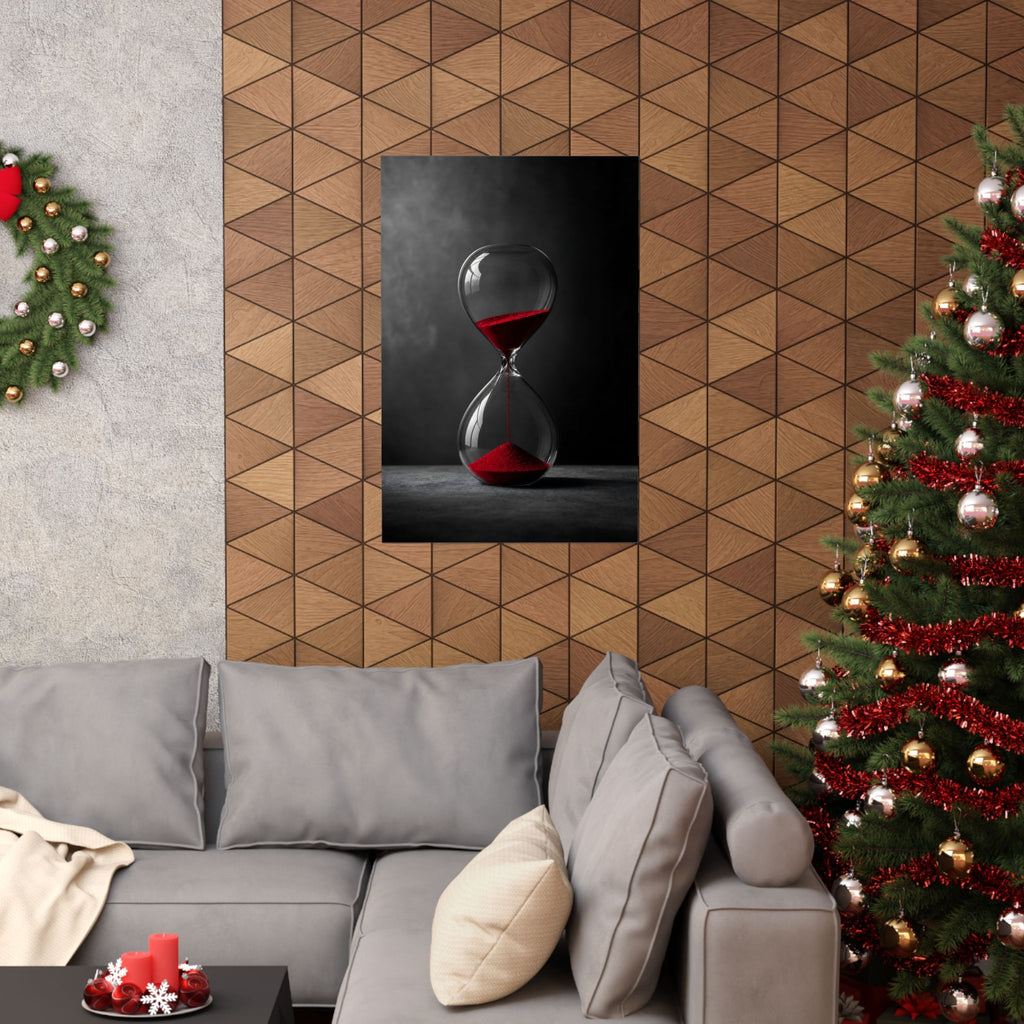 Red Sand - Business Wall Art | Matte Poster