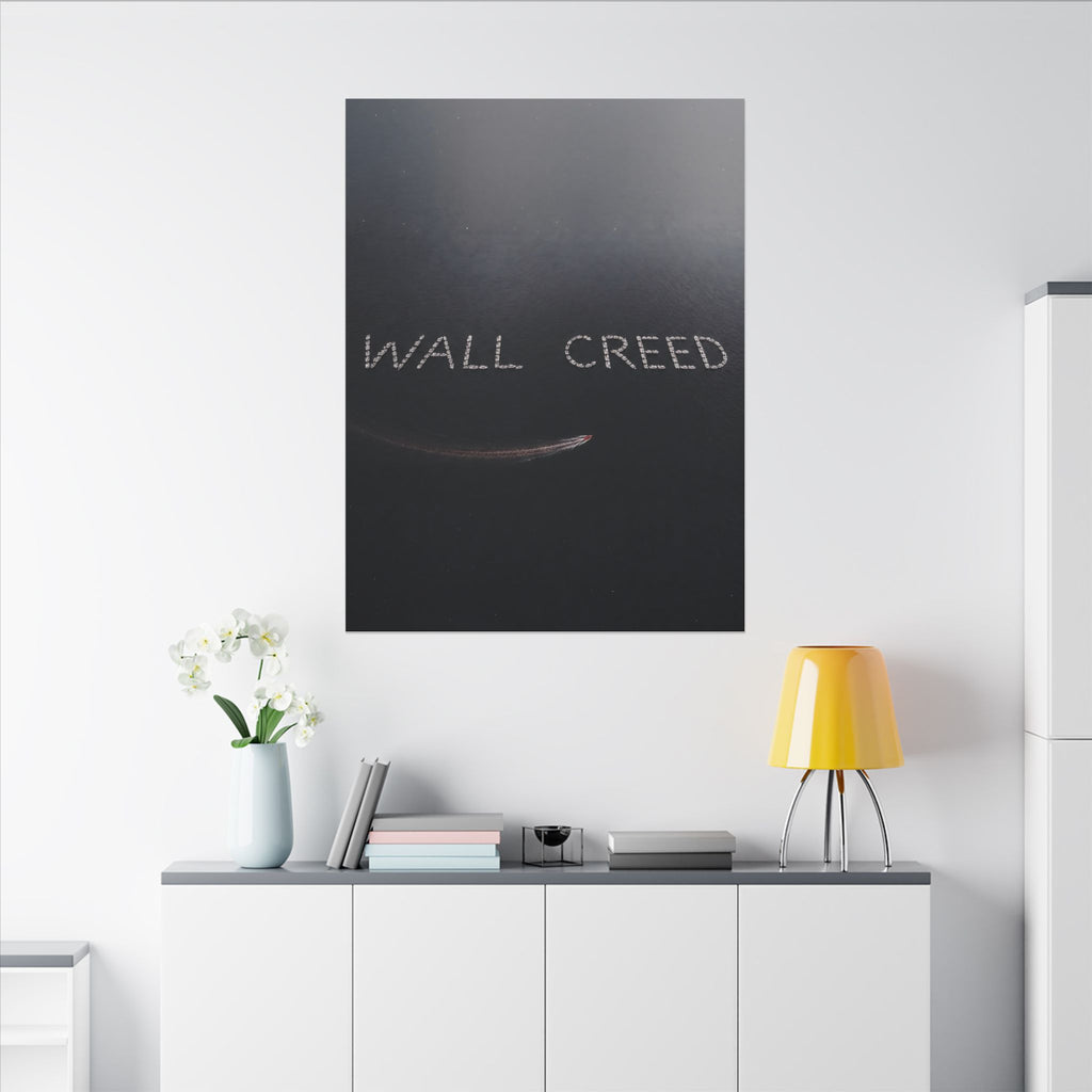 The Fleet - Unique Office Wall Art | Canvas