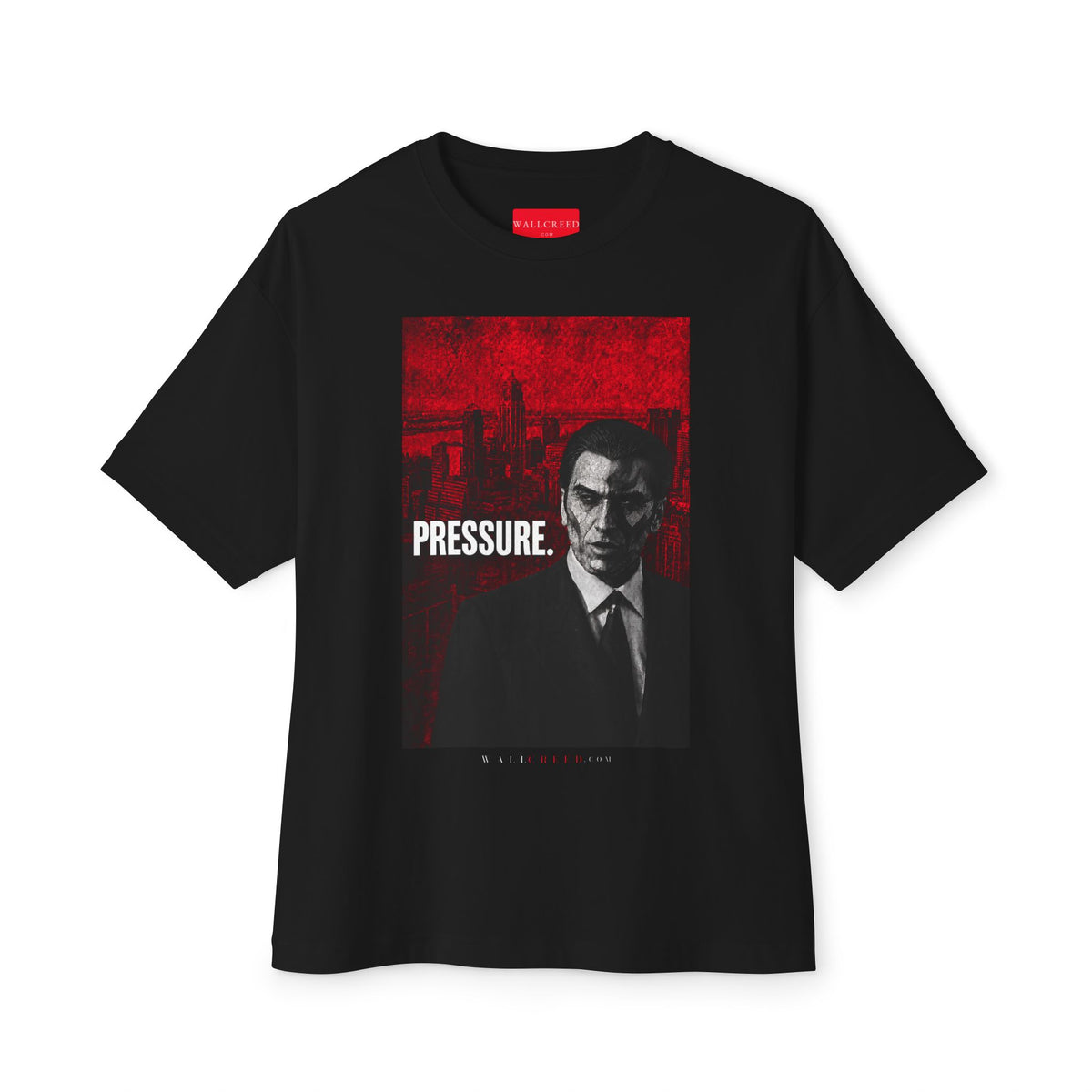 Pressure | Heavyweight Tee