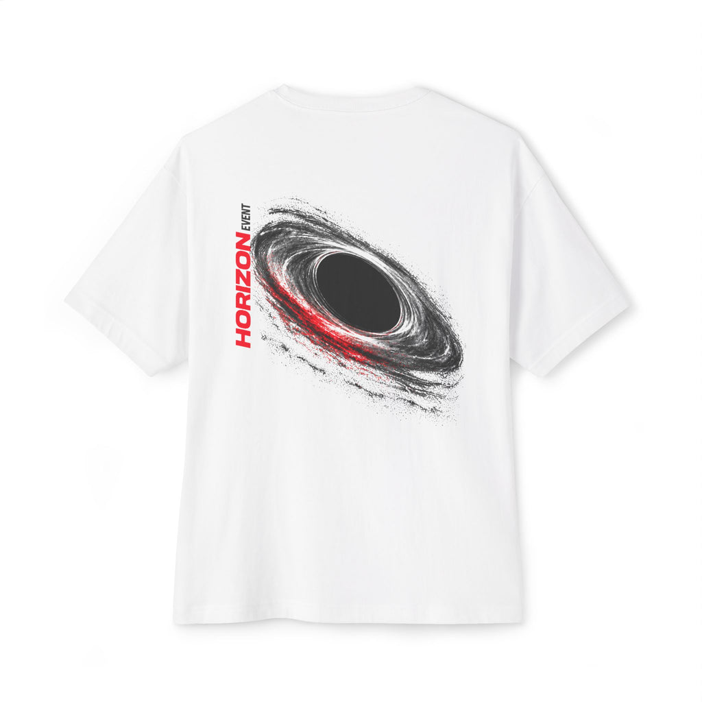Point of No Return | Heavyweight Tee (Back Print)