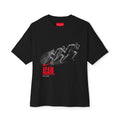 Again | Heavyweight Tee (Front + Back)