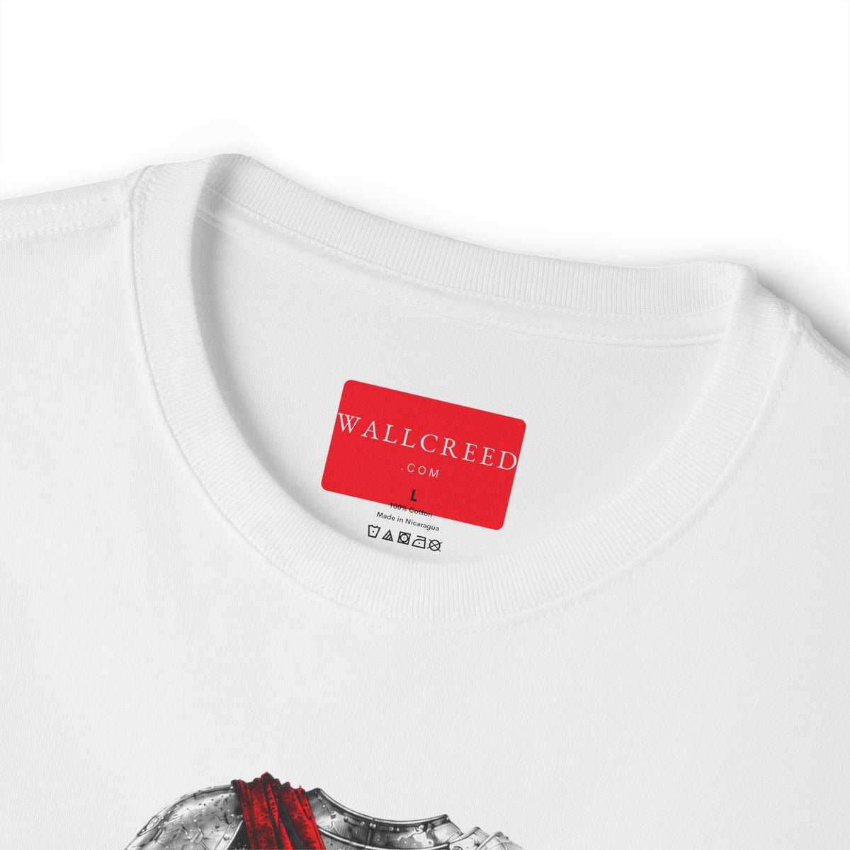 Armor Off | Heavyweight Tee
