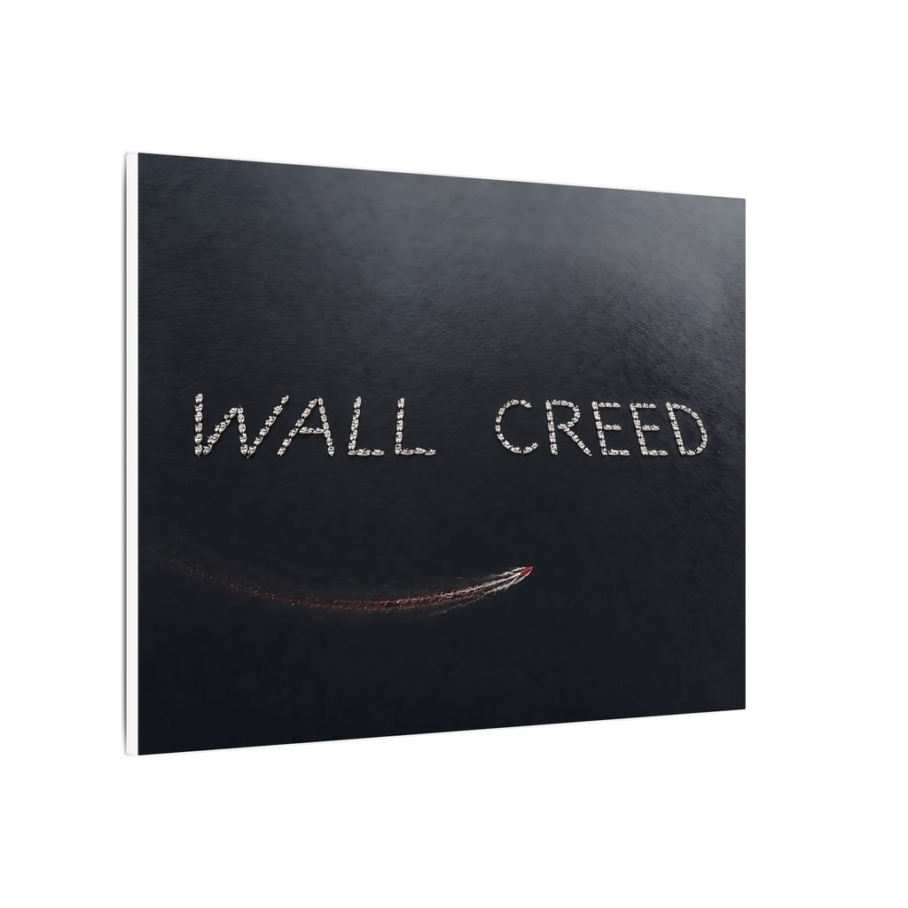 The Fleet - Unique Office Wall Art | Canvas (Landscape)