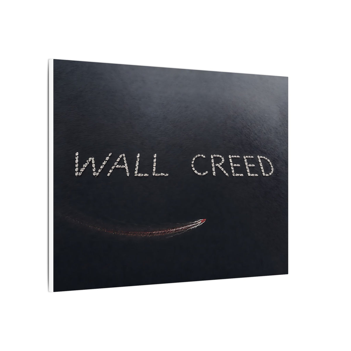 The Fleet - Unique Office Wall Art | Canvas (Landscape)