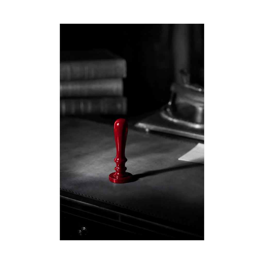 Sealed - Professional Office Wall Art | Matte Poster