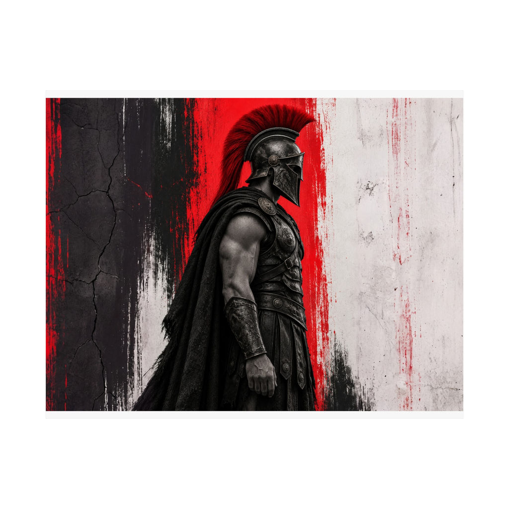 Legion - Man Cave Wall Art | Matte Poster (Landscape)