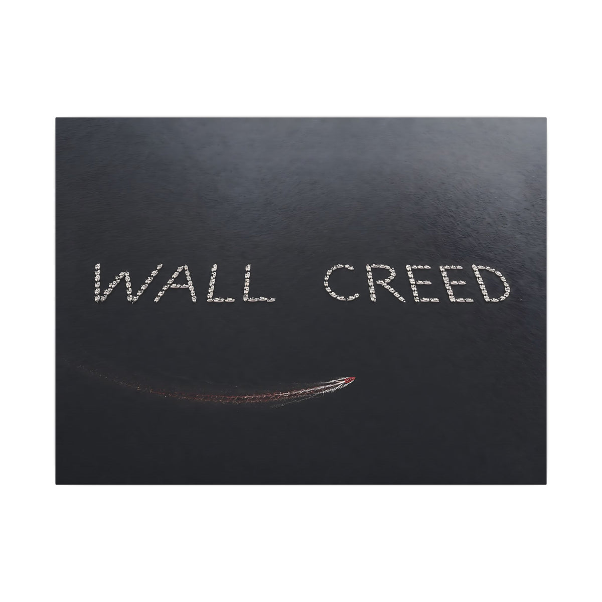 The Fleet - Unique Office Wall Art | Canvas (Landscape)