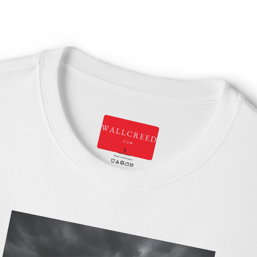 There Be Dragons | Heavyweight Tee (Front + Back)