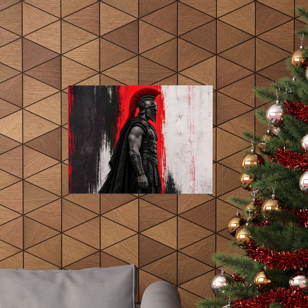 Legion - Man Cave Wall Art | Matte Poster (Landscape)