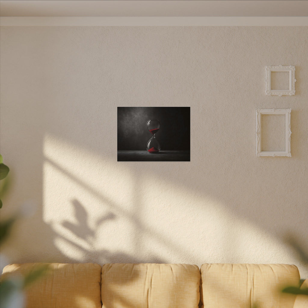 Red Sand - Business Wall Art | Canvas (Landscape)