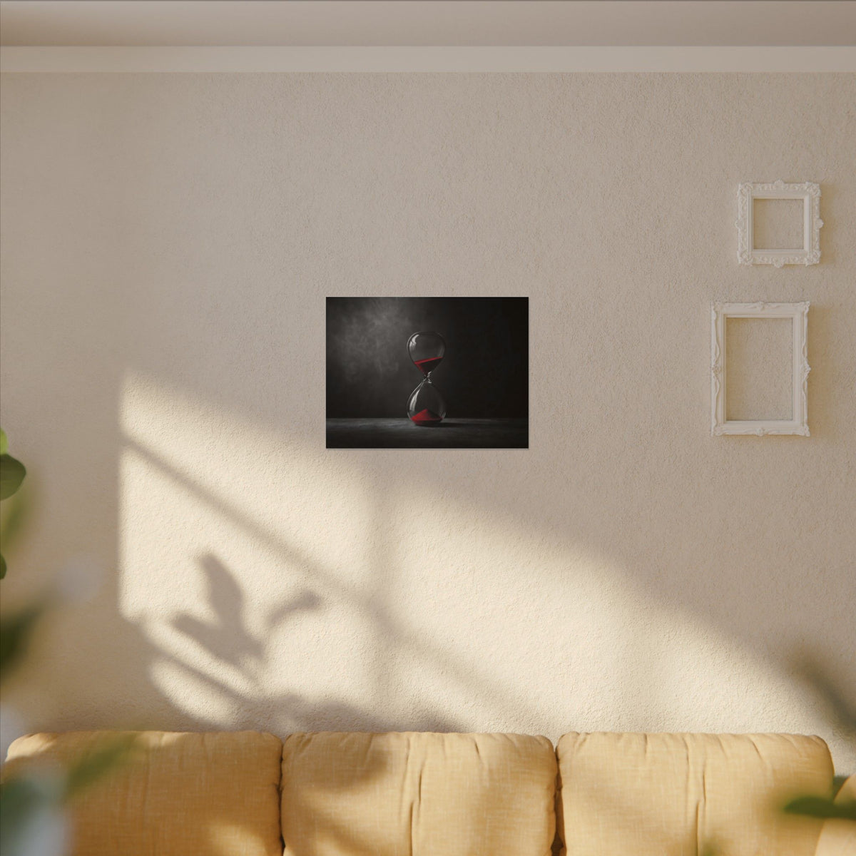 Red Sand - Business Wall Art | Canvas (Landscape)