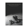 Integrity Is Doing the Right Thing When No One Is Watching - Wall Art | Canvas