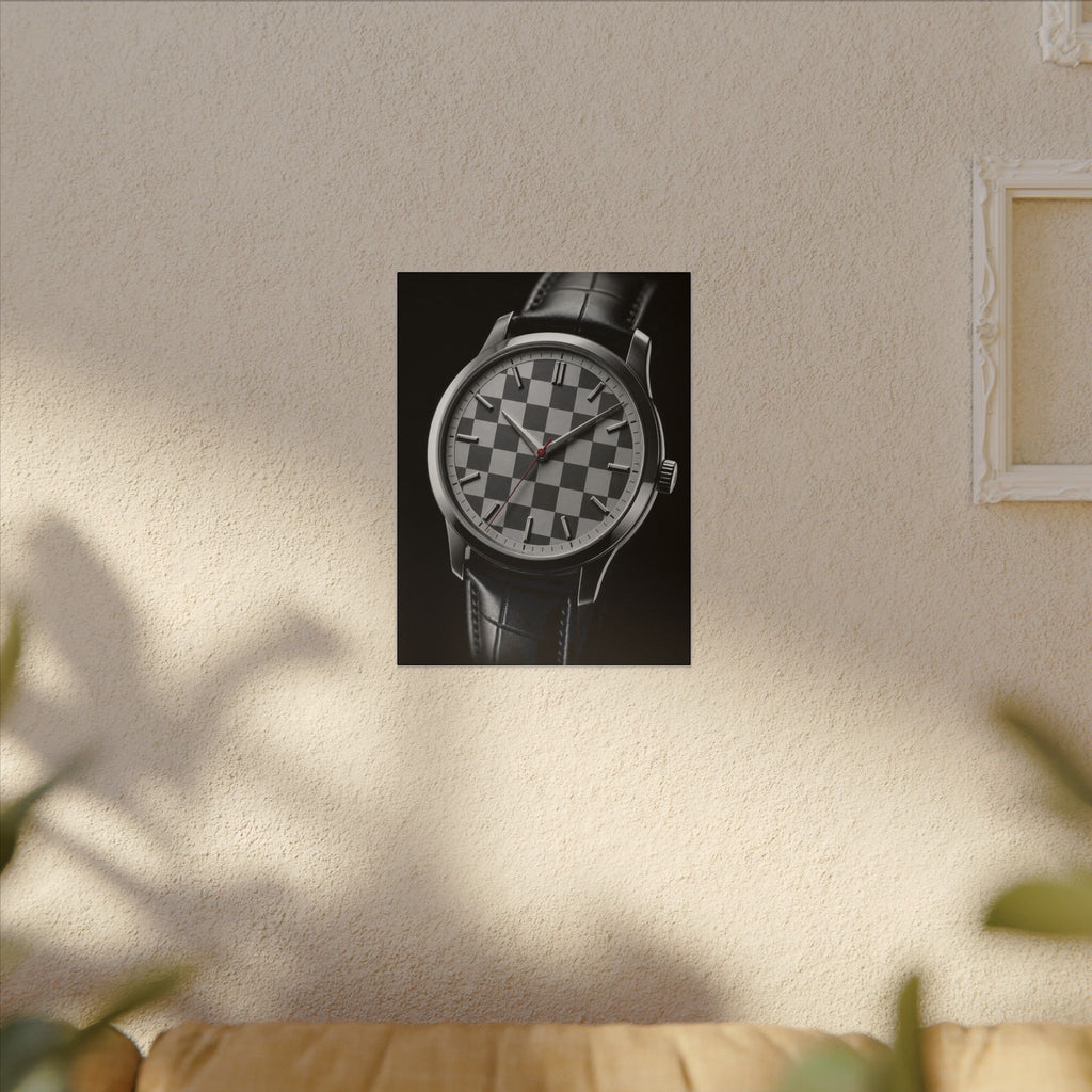 The Second Hand - Executive Office Artwork | Canvas