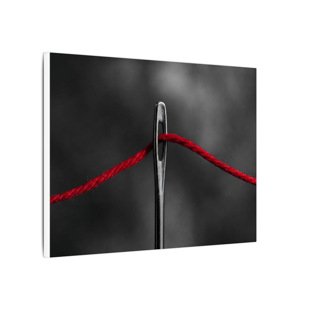 Through the Eye - Professional Office Wall Art | Canvas (Landscape)