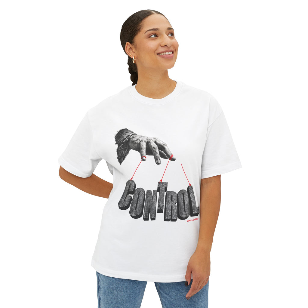 Pull the Strings | Heavyweight Tee