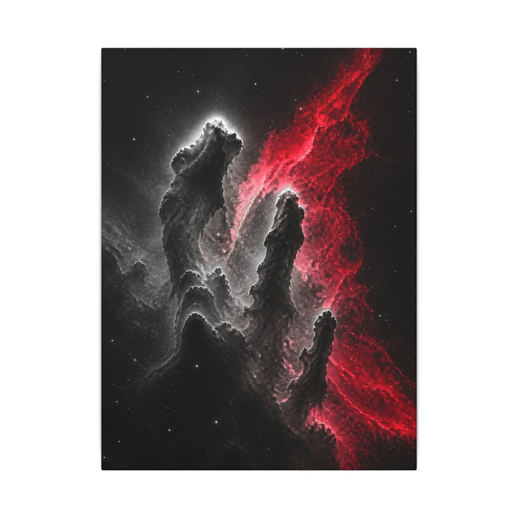 Birth Cloud - Space Wall Art | Canvas