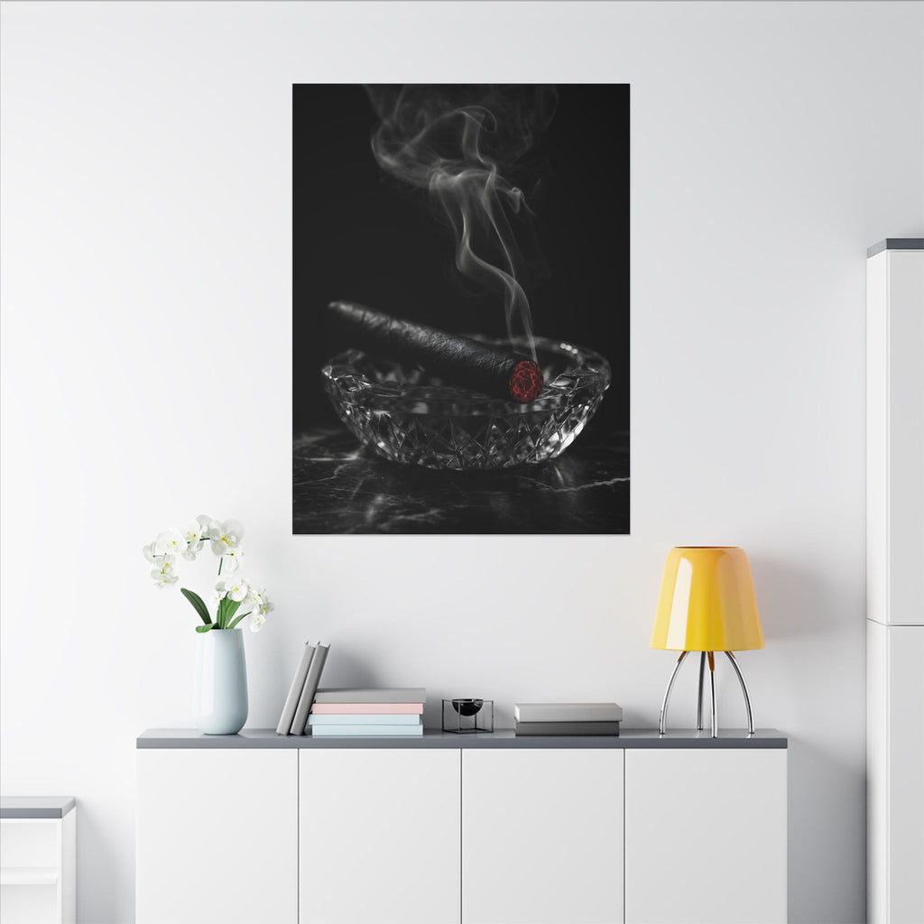 The Ember - Executive Office Wall Decor | Canvas