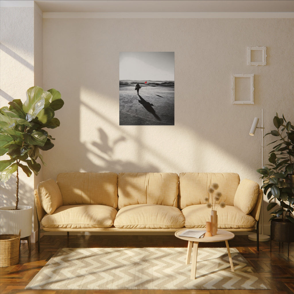 The Walk - Golf Course Wall Art | Canvas