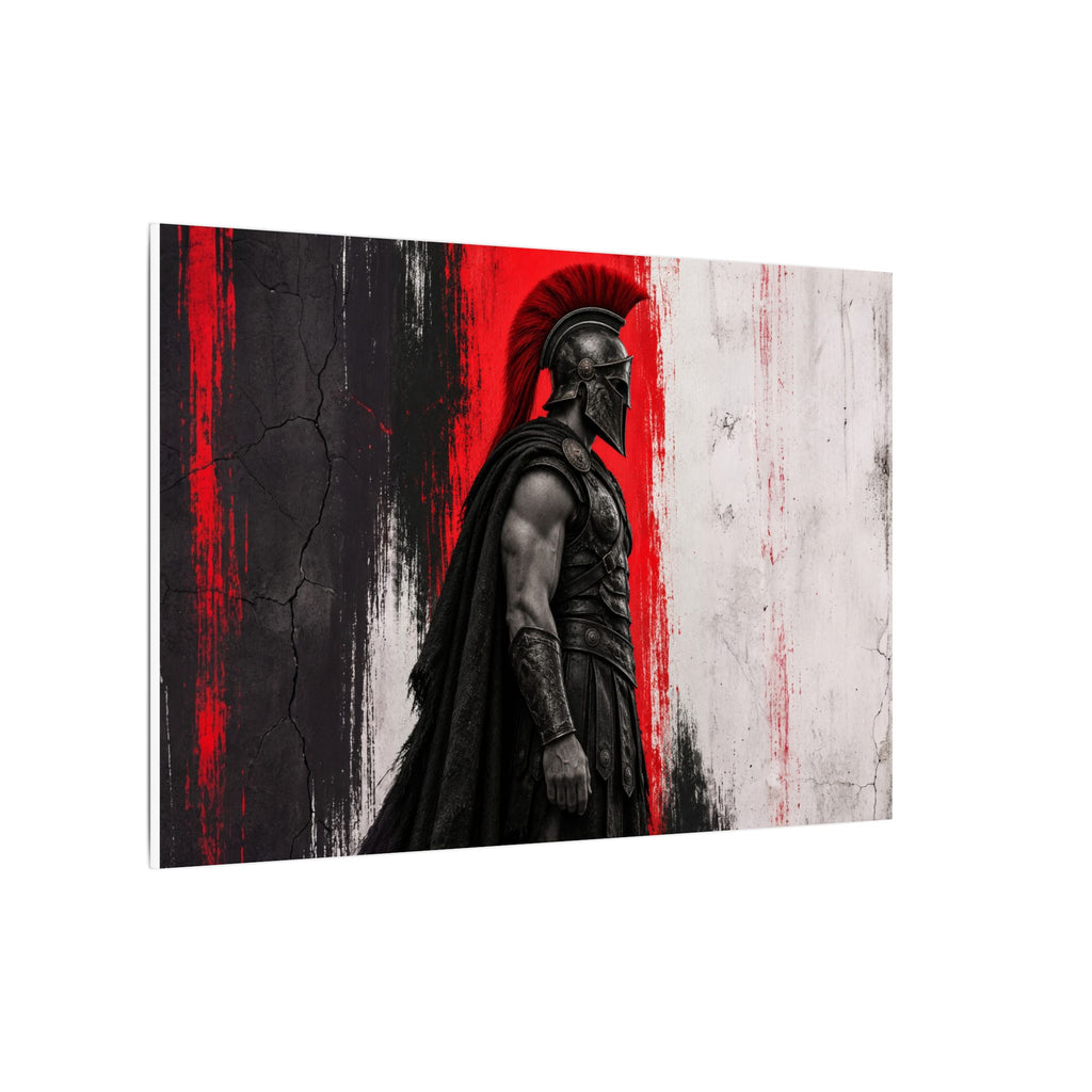 Legion - Man Cave Wall Art | Canvas (Landscape)