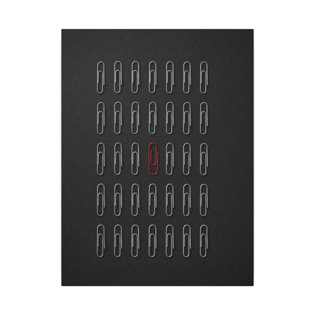 Against the Grid - Office Wall Art | Canvas